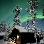 Resort Aurora Queen Igloos Saariselkä