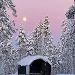 Aurora Queen Igloos Saariselka