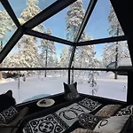 Aurora Queen Igloos Rezort