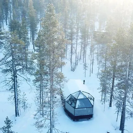 Aurora Queen Igloos