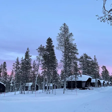 Aurora Queen Igloos Resort 5*