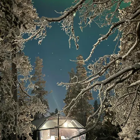 Aurora Queen Igloos 5* Saariselka