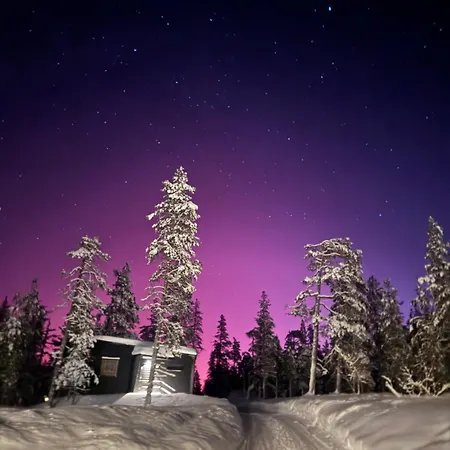 Aurora Queen Igloos Resort