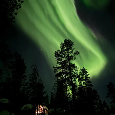 Aurora Queen Igloos 4* Saariselkä