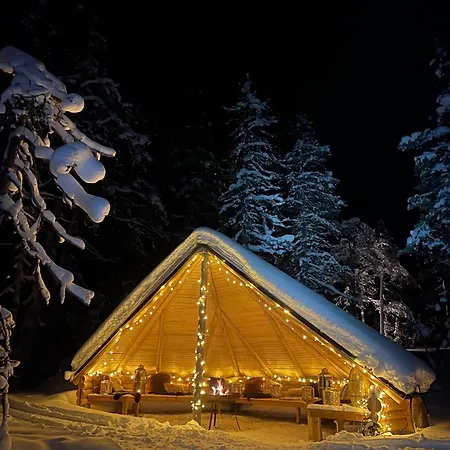 Aurora Queen Igloos