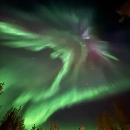 Aurora Queen Igloos Lomakeskus