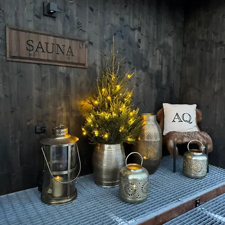 Θέρετρο Aurora Queen Igloos Saariselka