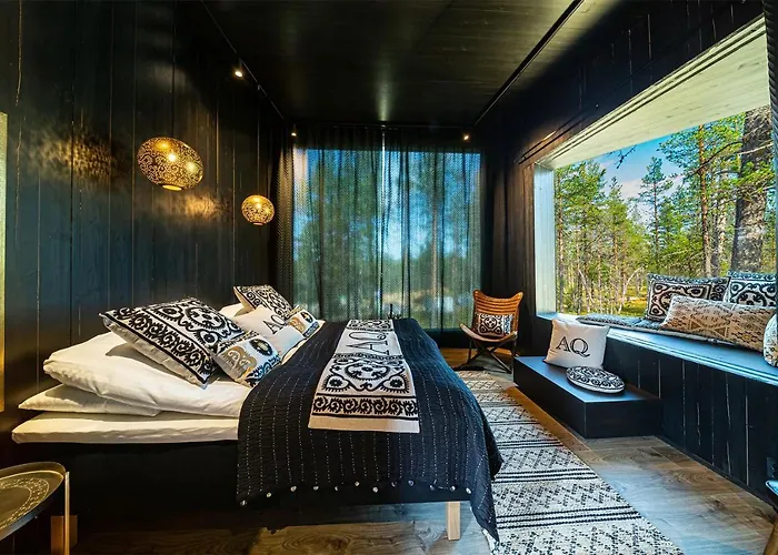 Aurora Queen Igloos منتجع 5*