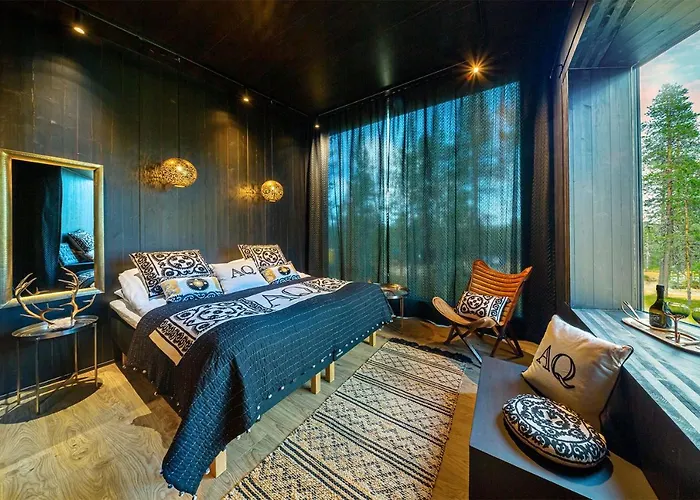 Aurora Queen Igloos Resort Saariselka