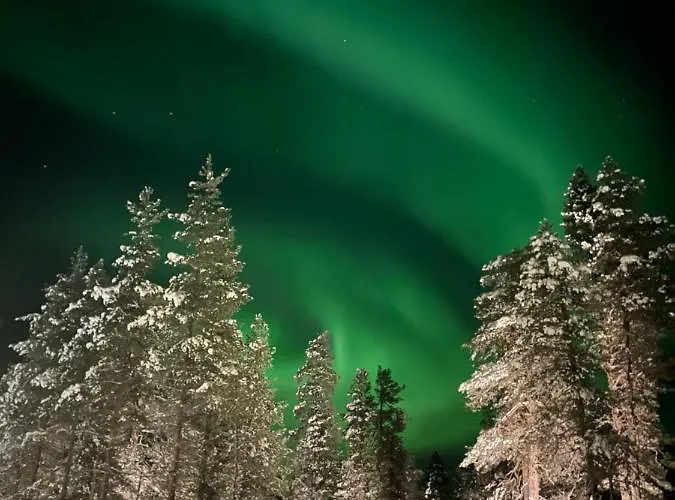 Aurora Queen Igloos 5*