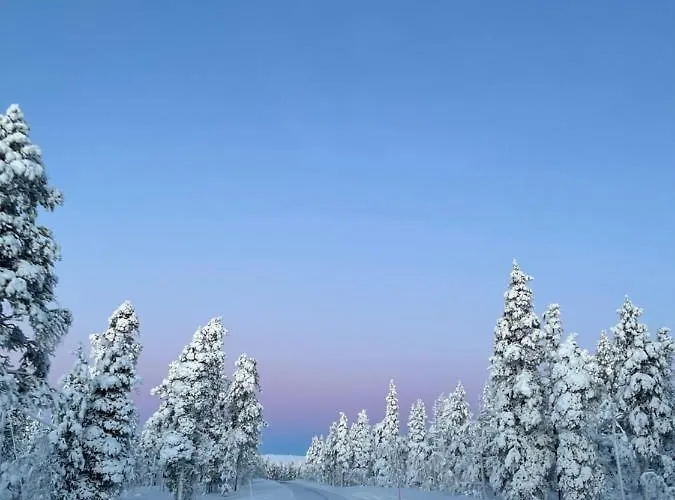 Aurora Queen Igloos Resort 5*