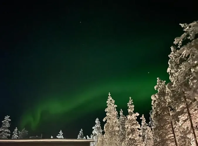 Resort Aurora Queen Igloos