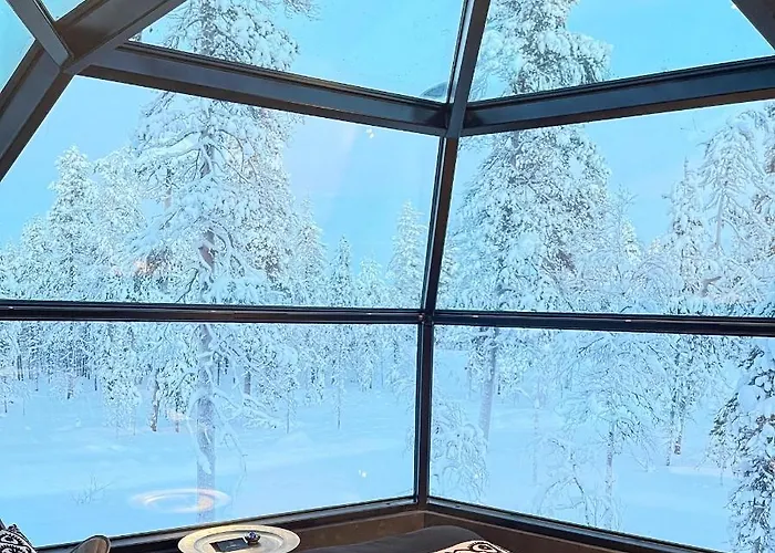 Aurora Queen Igloos منتجع 5*