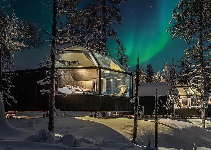 Aurora Queen Igloos 5*