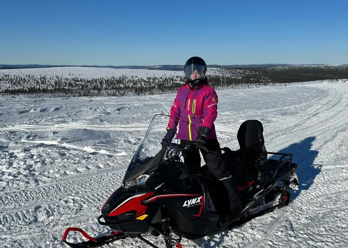 Aurora Queen Igloos 5*