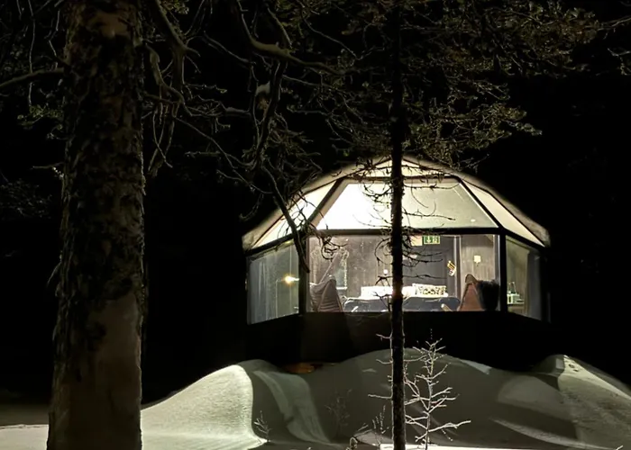 Aurora Queen Igloos ساريسيلكا