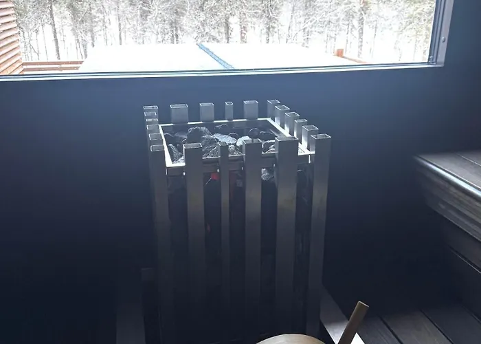 Aurora Queen Igloos Resort