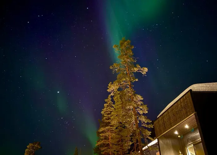 Aurora Queen Igloos منتجع 5*