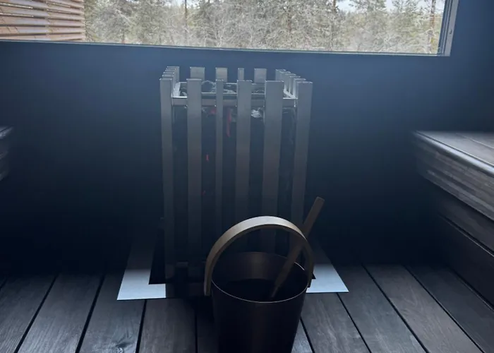 Aurora Queen Igloos Saariselka