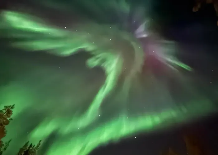 Aurora Queen Igloos Resort