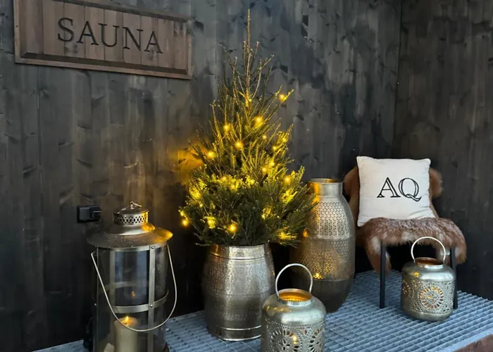 منتجع Aurora Queen Igloos ساريسيلكا